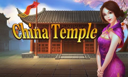 China Temple